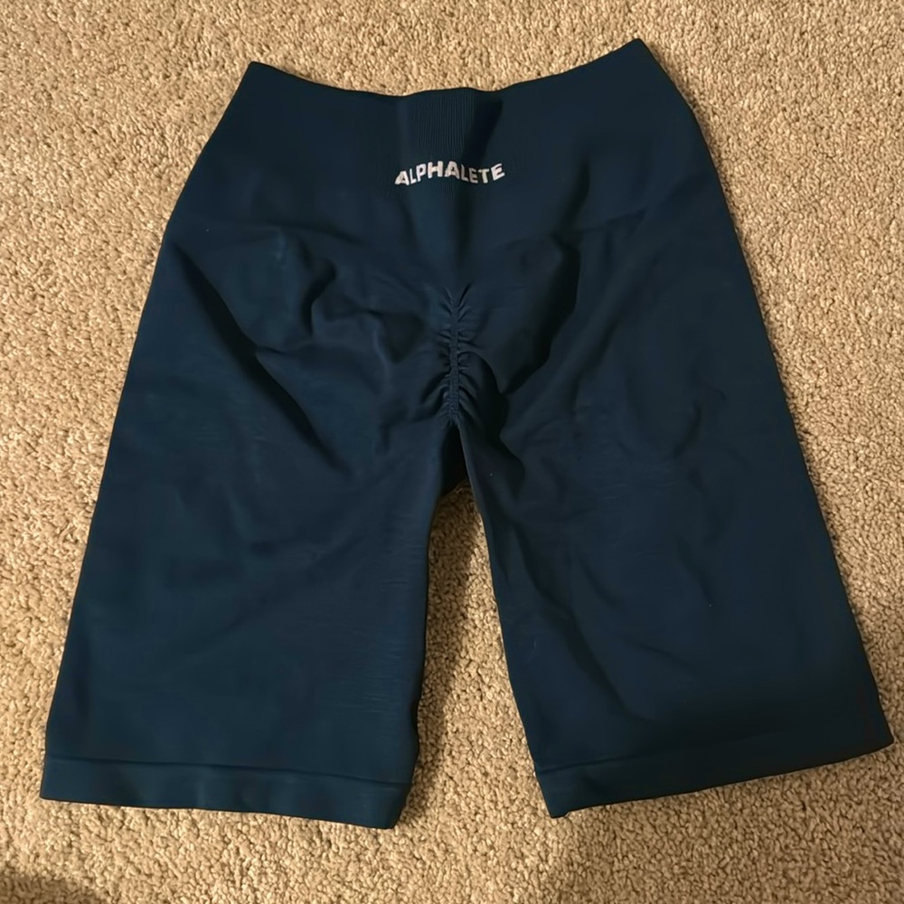 Alphalete OG Dark water bikers 😍🔥